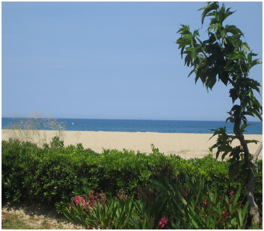 Locations Meublees Plage Des Pins Argeles-sur-Mer Ngoại thất bức ảnh